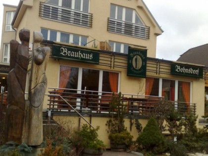 Foto: Brauhaus Bohnsdorf